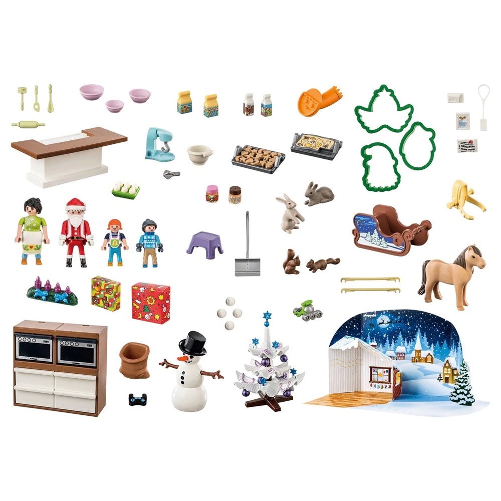 Playmobil Advent Calendar 71088 NEW - Picture 2 of 4